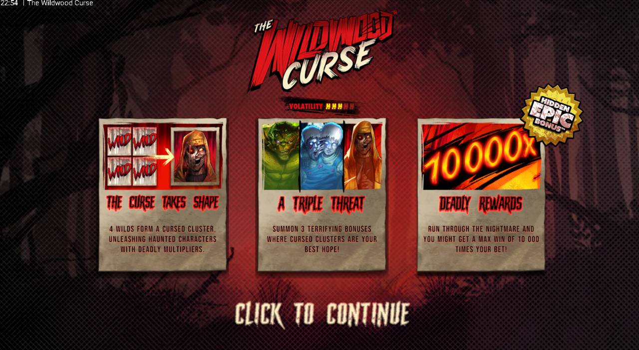 The Wildwood Curse (Hacksaw Gaming) Image 1
